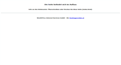 Desktop Screenshot of jutta-stanzel.com
